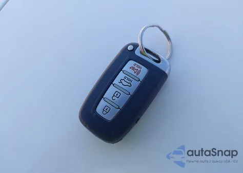 2012 Hyundai Sonata Limited 2.0T из США, поврежденный, VIN 5NPEC4AB1CH455628